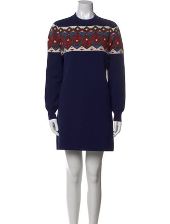 Louis Vuitton 2014 Mini Dress