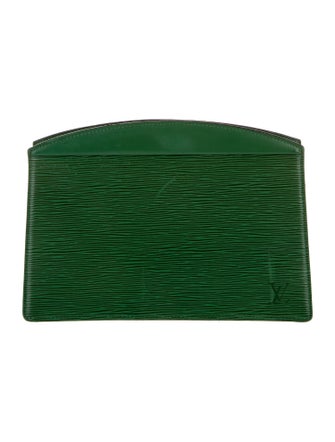 Louis Vuitton Epi Leather Portfolio