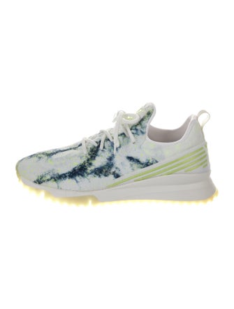 Louis Vuitton Printed Sneakers