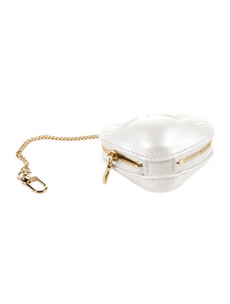 Louis Vuitton LV By The Pool Shell Coin Purse