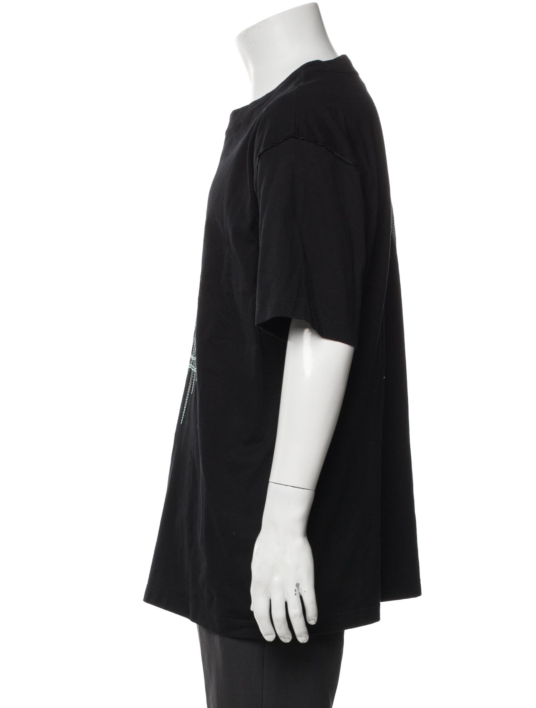 Louis Vuitton 2023 Signature Logo T-Shirt