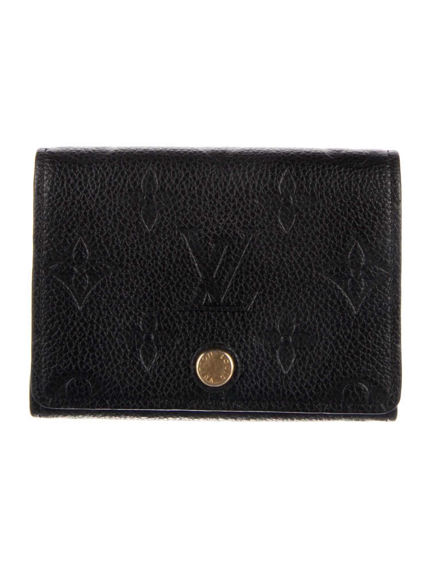 Louis Vuitton 2019 LV Monogram Card Holder