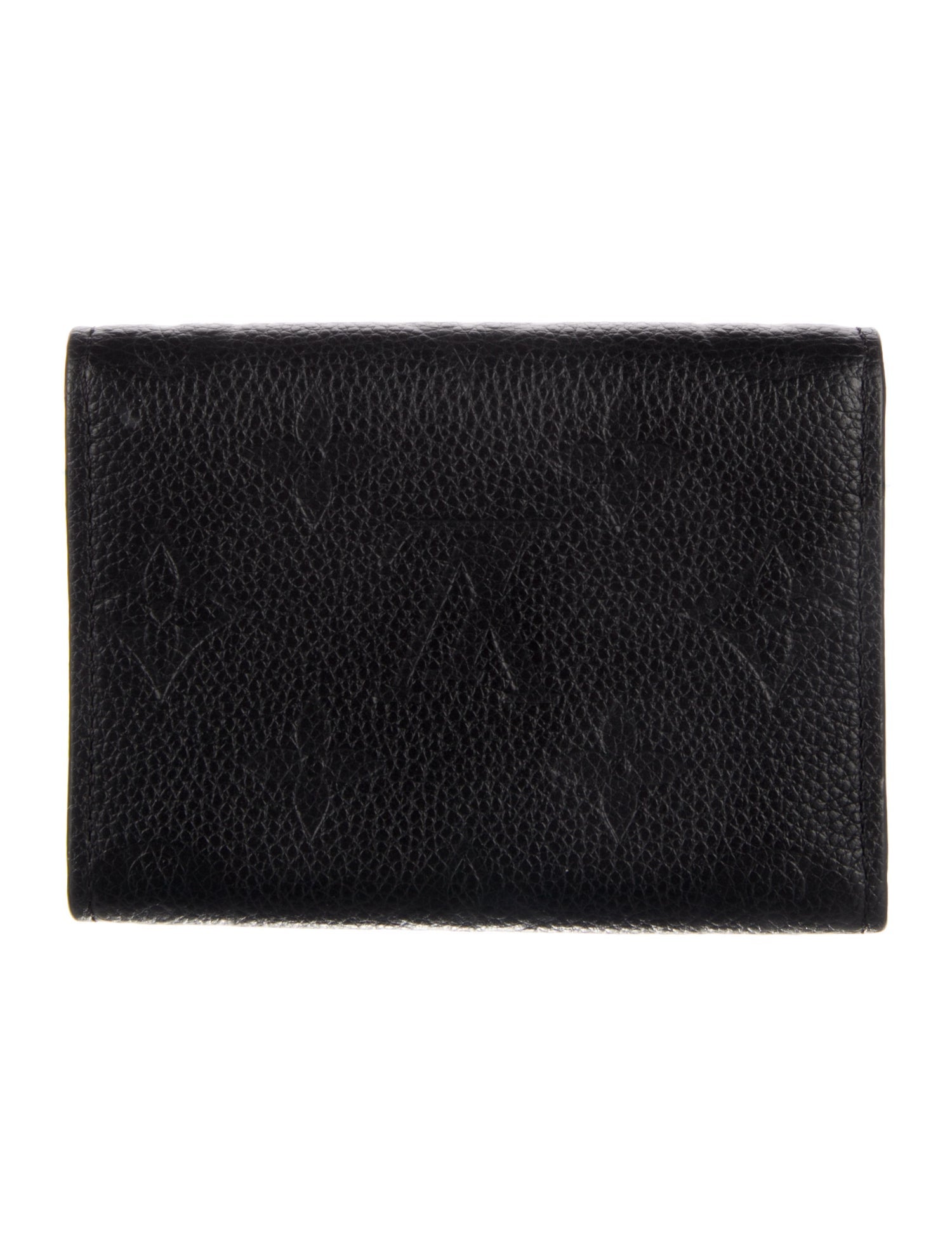 Louis Vuitton 2019 LV Monogram Card Holder