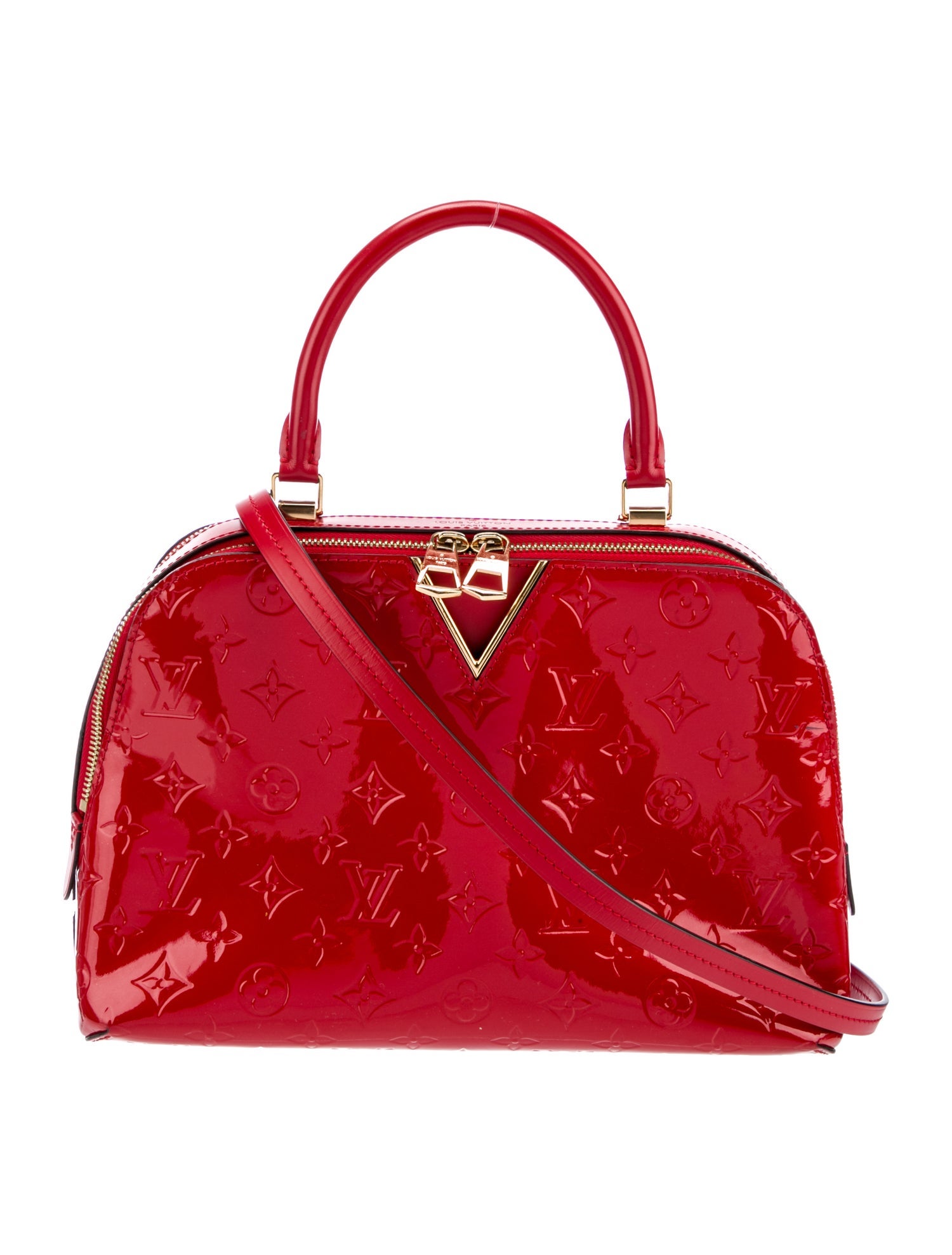 Louis Vuitton Monogram Vernis Melrose
