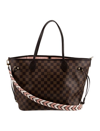 Louis Vuitton Damier Ebene Neverfull MM