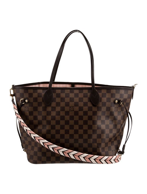 Louis Vuitton Damier Ebene Neverfull MM