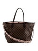 Louis Vuitton Damier Ebene Neverfull MM