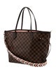 Louis Vuitton Damier Ebene Neverfull MM