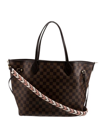 Louis Vuitton Damier Ebene Neverfull MM