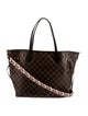 Louis Vuitton Damier Ebene Neverfull MM