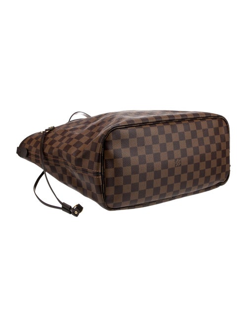 Louis Vuitton Damier Ebene Neverfull MM