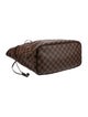Louis Vuitton Damier Ebene Neverfull MM