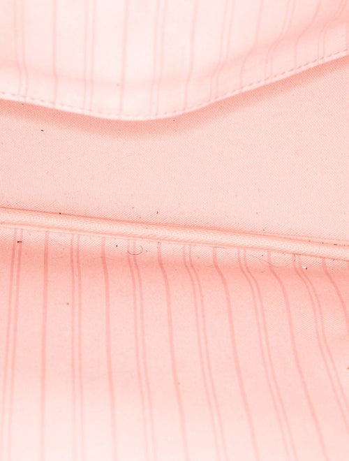 Louis Vuitton Damier Ebene Neverfull MM