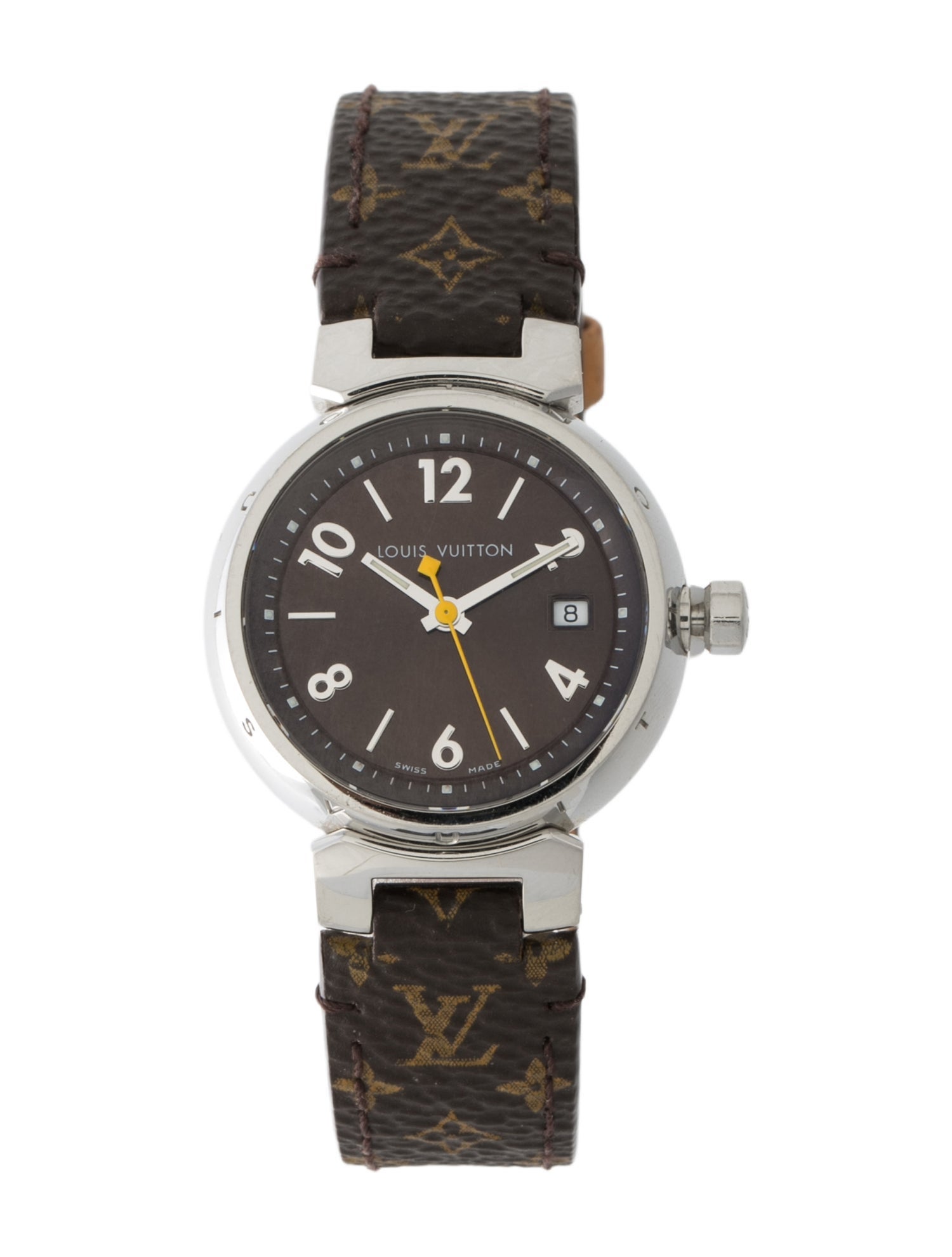 Louis Vuitton Tambour Watch