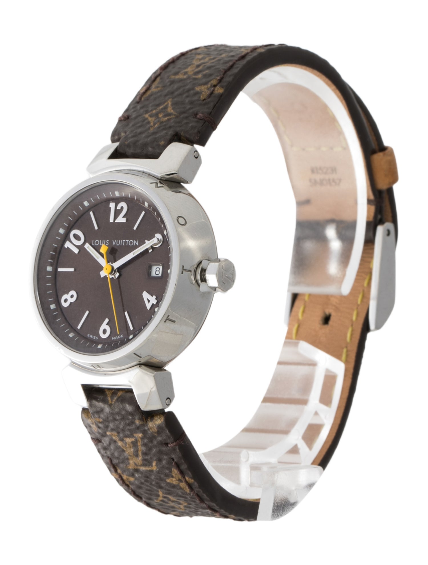Louis Vuitton Tambour Watch
