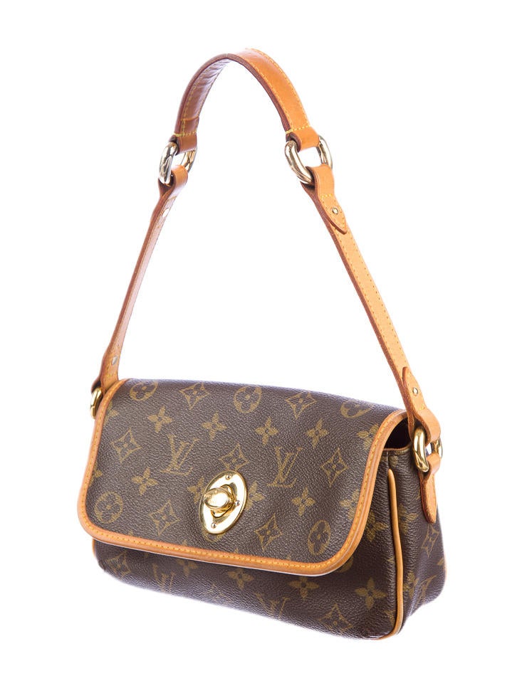 Louis Vuitton Tikal PM Bag