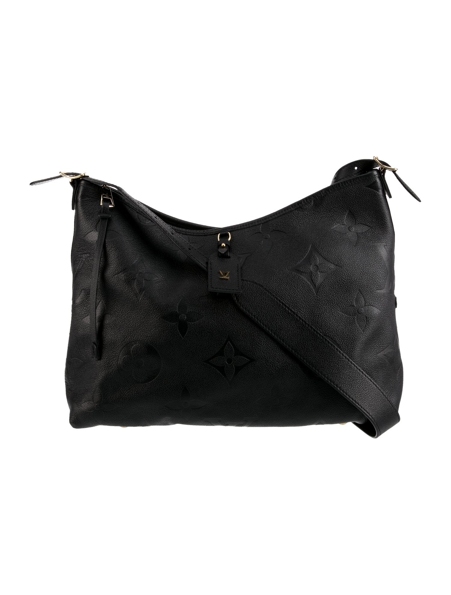 Louis Vuitton LV Monogram Carryall MM