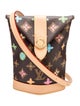 Louis Vuitton LV Monogram x Tyler The Creator Craggy Monogram Envelope Pouch 2024