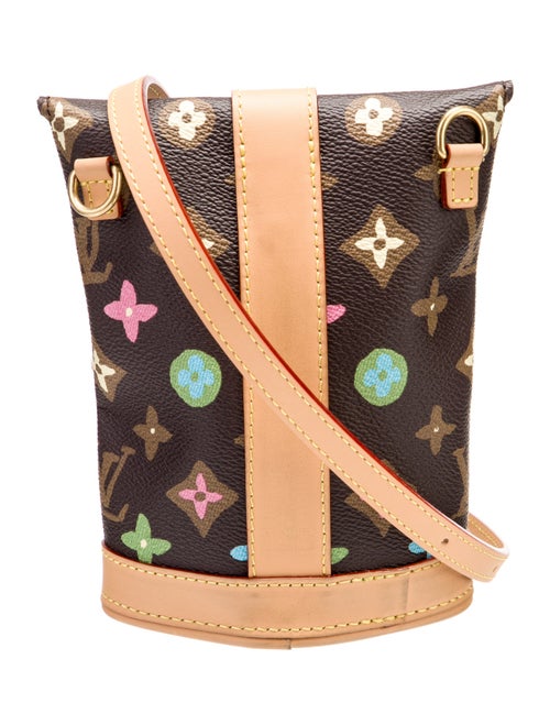 Louis Vuitton LV Monogram x Tyler The Creator Craggy Monogram Envelope Pouch 2024