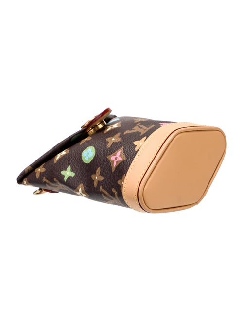 Louis Vuitton LV Monogram x Tyler The Creator Craggy Monogram Envelope Pouch 2024