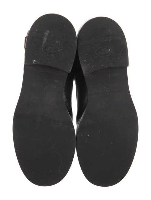 Louis Vuitton LV Monogram Leather Combat Boots