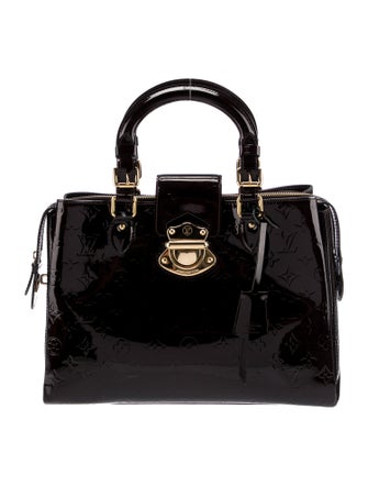 Louis Vuitton Monogram Vernis Melrose Avenue