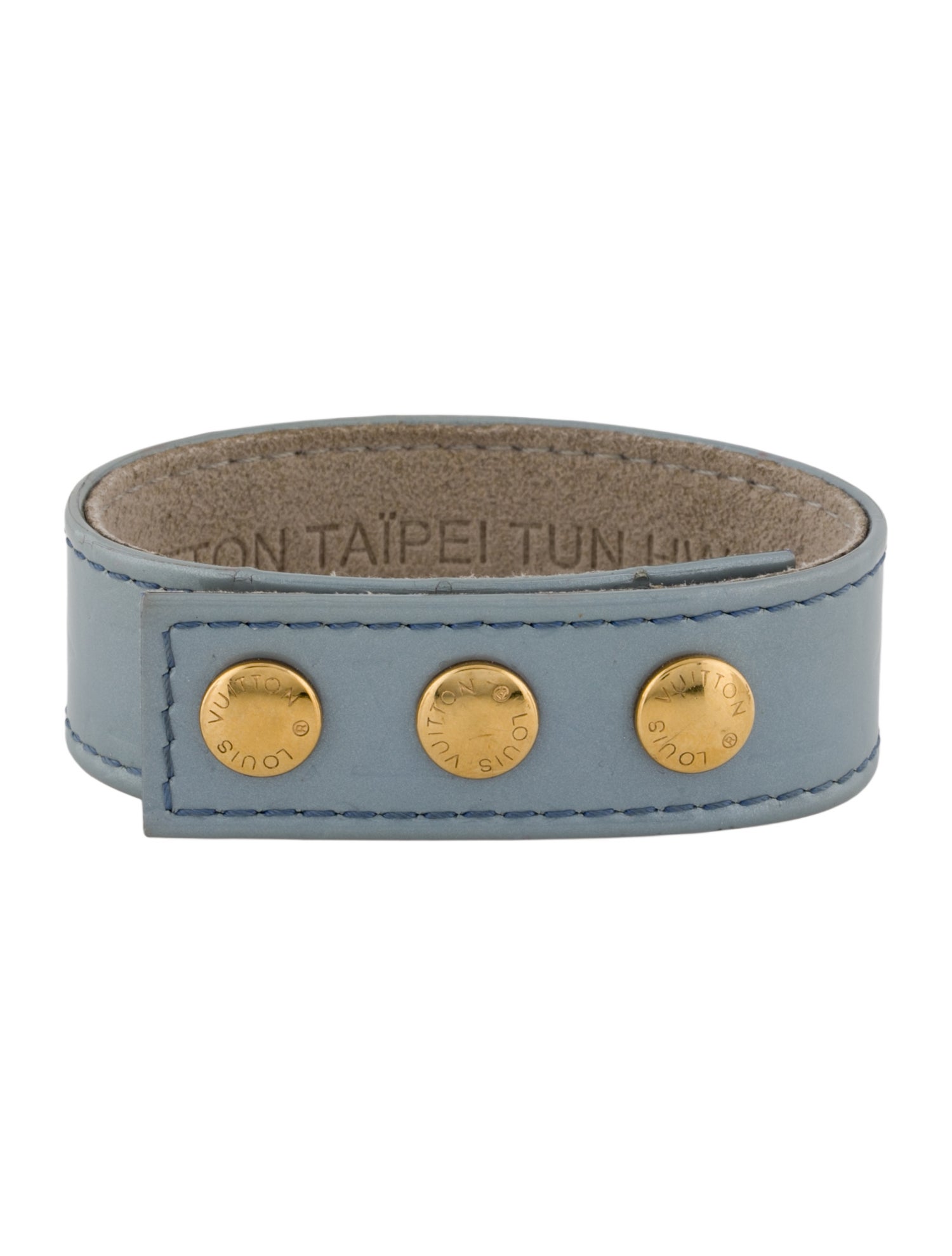 Louis Vuitton VIP Vernis Snap Bracelet