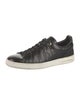 Louis Vuitton Leather Sneakers