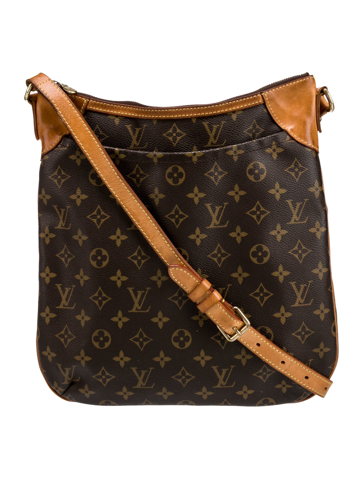 Louis Vuitton LV Monogram Odeon PM