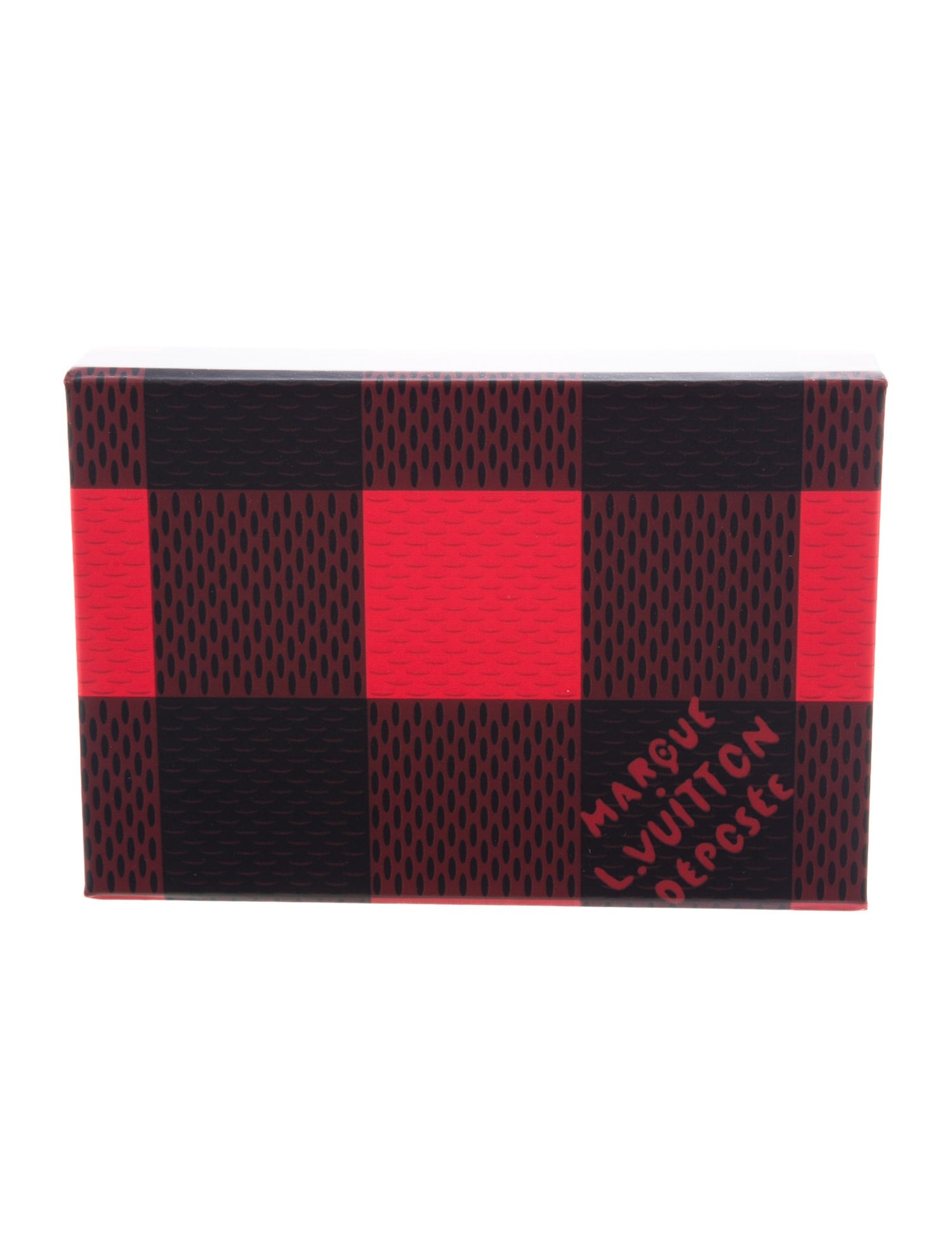 Louis Vuitton Lovers Playing Cards Set