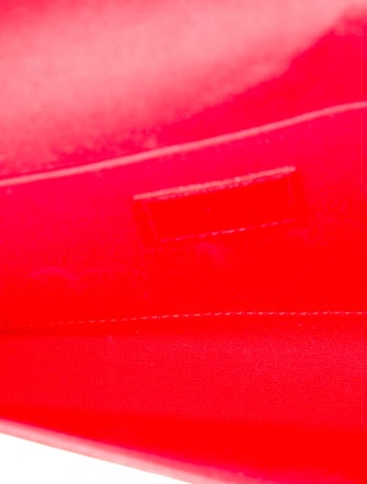 Louis Vuitton Monogram Vernis Pochette Félicie