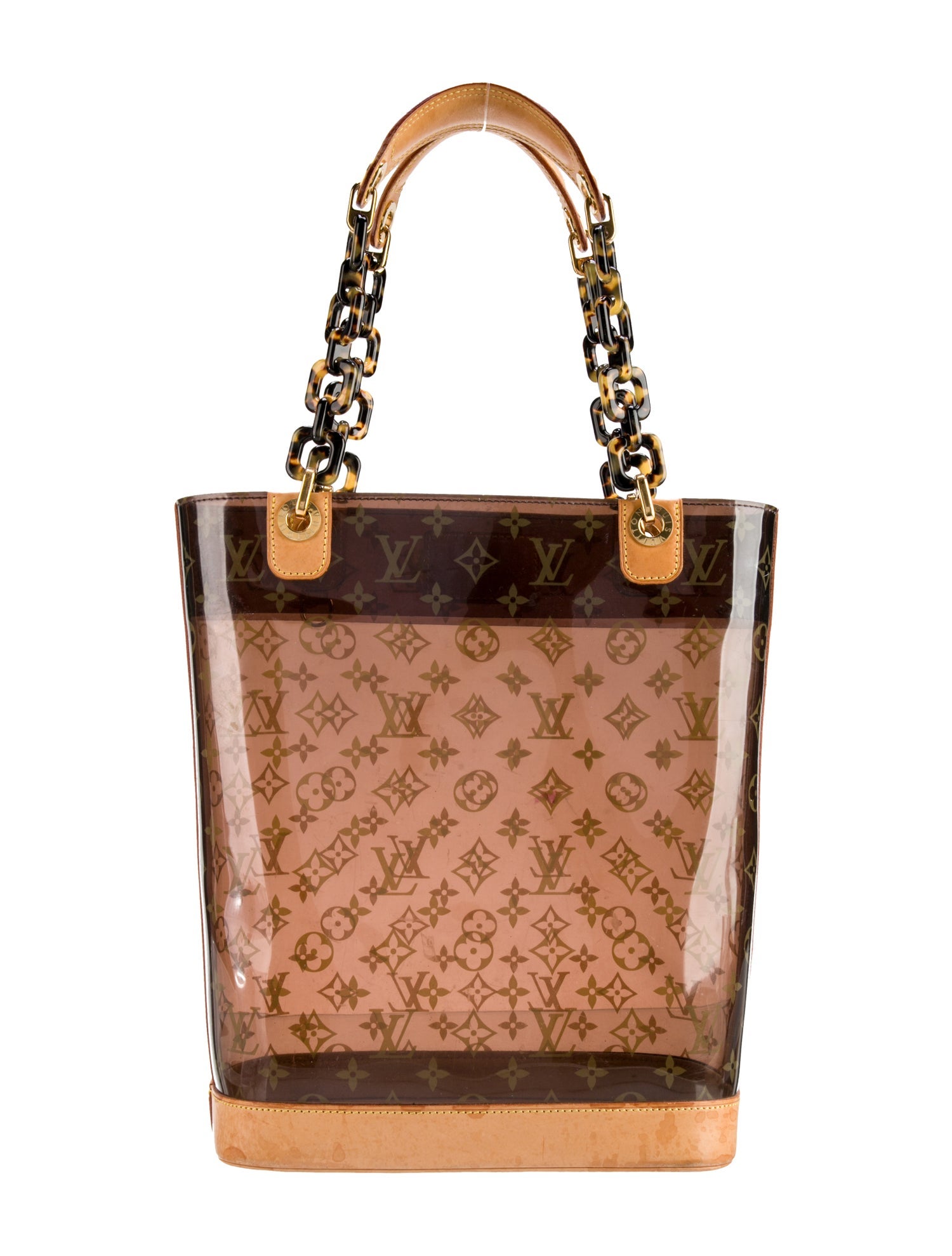 Louis Vuitton LV Monogram Sac Ambre MM Vintage