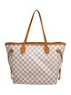 Louis Vuitton Damier Azur Neverfull MM