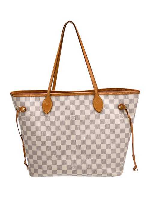 Louis Vuitton Damier Azur Neverfull MM