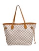 Louis Vuitton Damier Azur Neverfull MM