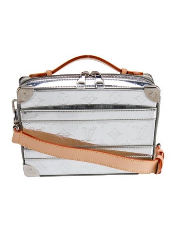 Louis Vuitton Messenger Bags Patent Leather Shoulder Bag