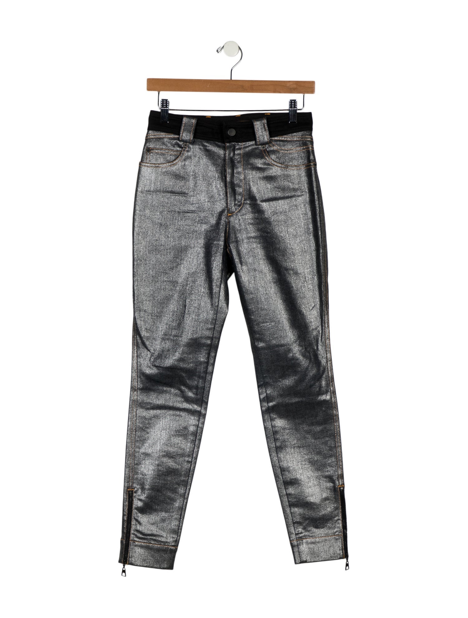 Louis Vuitton 2016 Skinny Leg Jeans