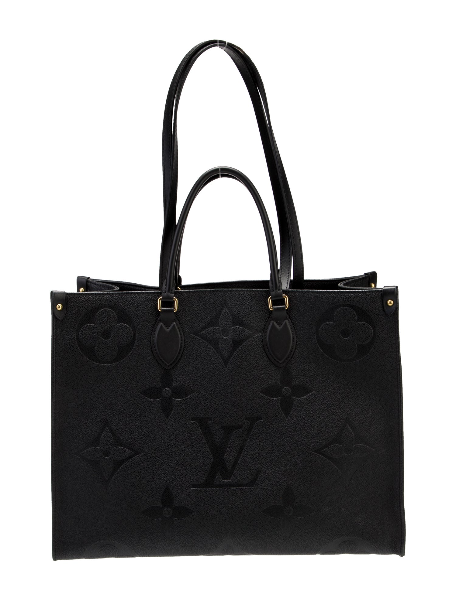 Louis Vuitton Monogram Giant OnTheGo GM