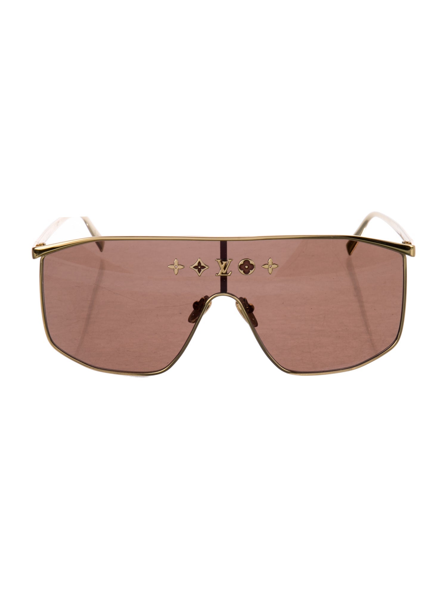 Louis Vuitton 2022 Mask Sunglasses