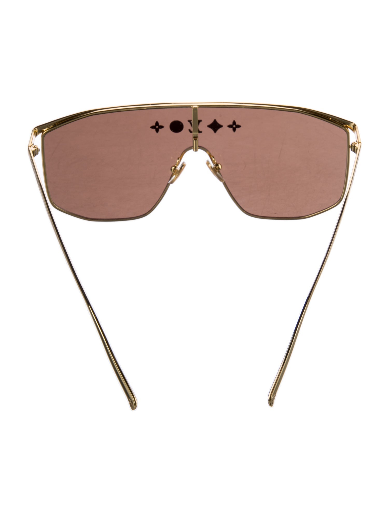 Louis Vuitton 2022 Mask Sunglasses