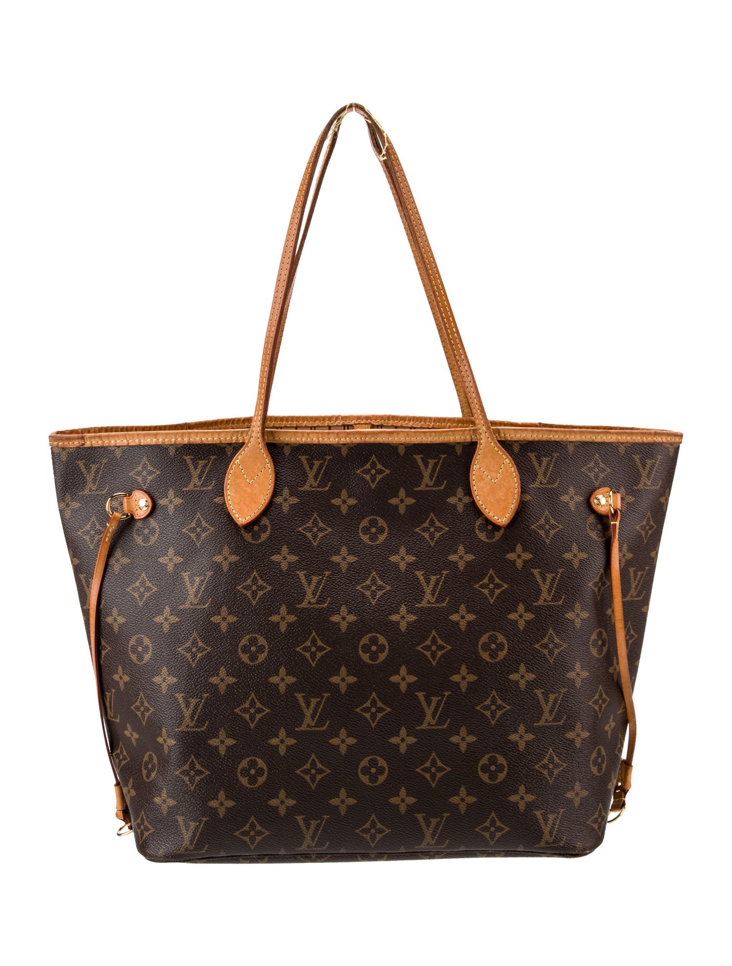 Louis Vuitton LV Monogram Neverfull MM