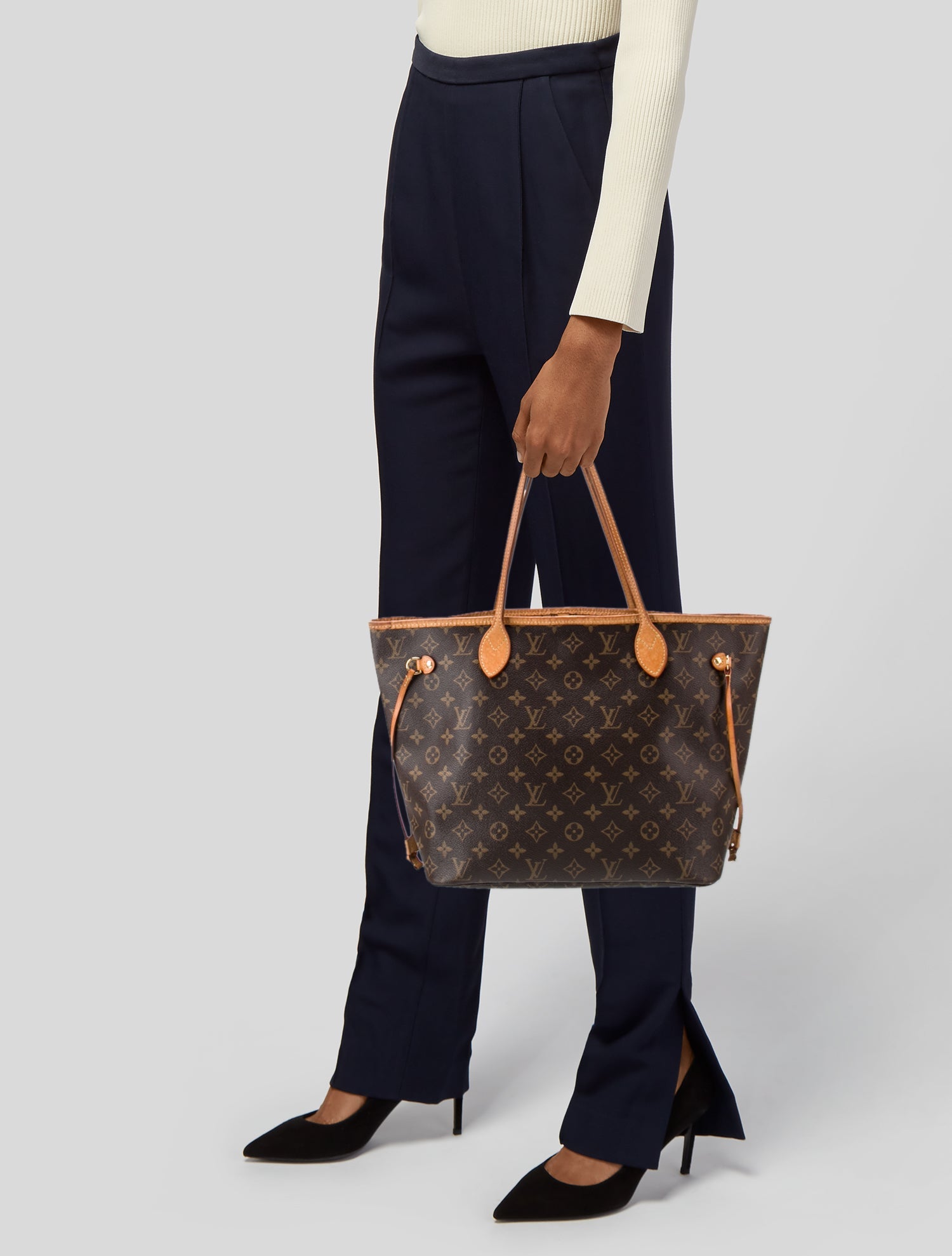 Louis Vuitton LV Monogram Neverfull MM