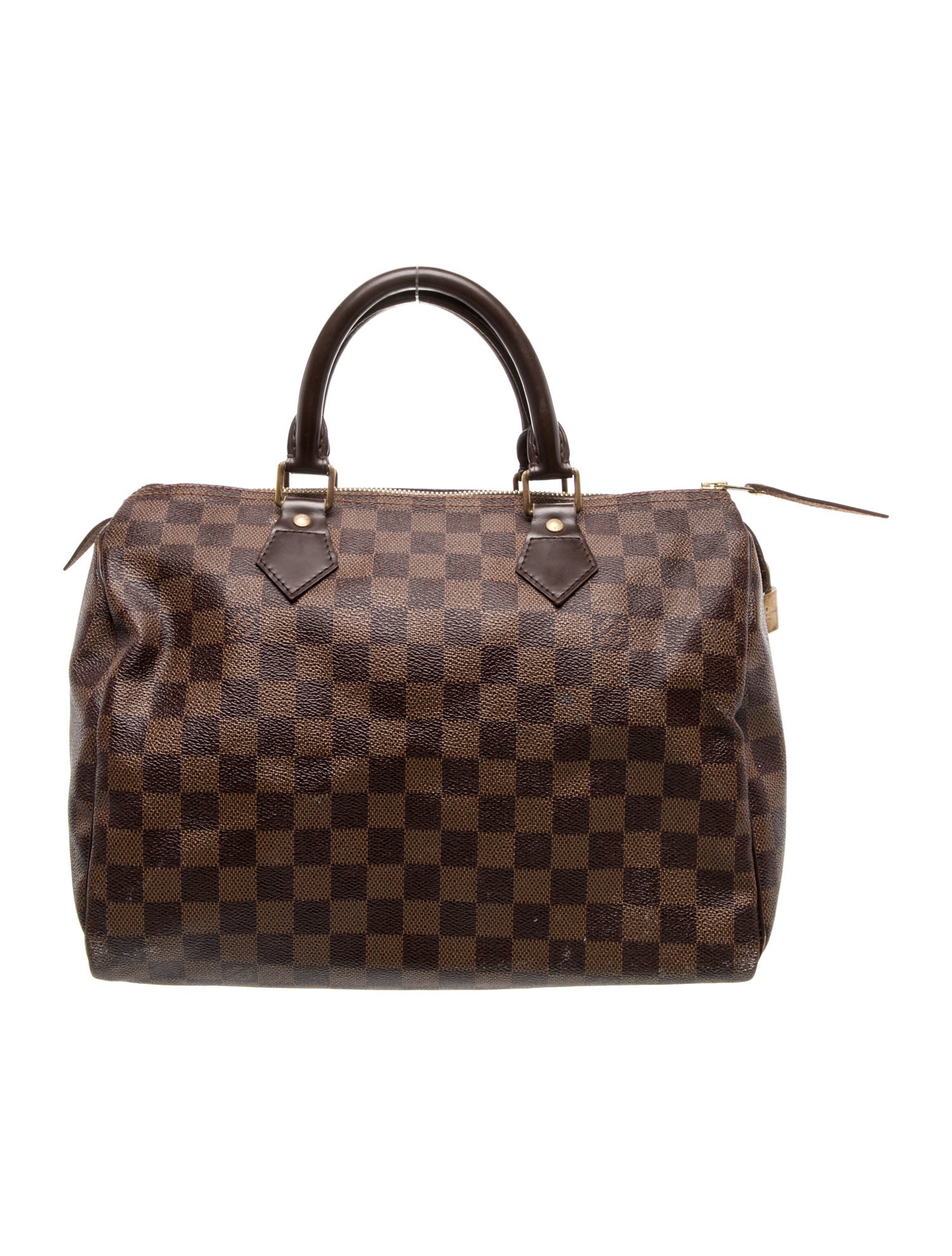 Louis Vuitton Damier Ebene Speedy 30