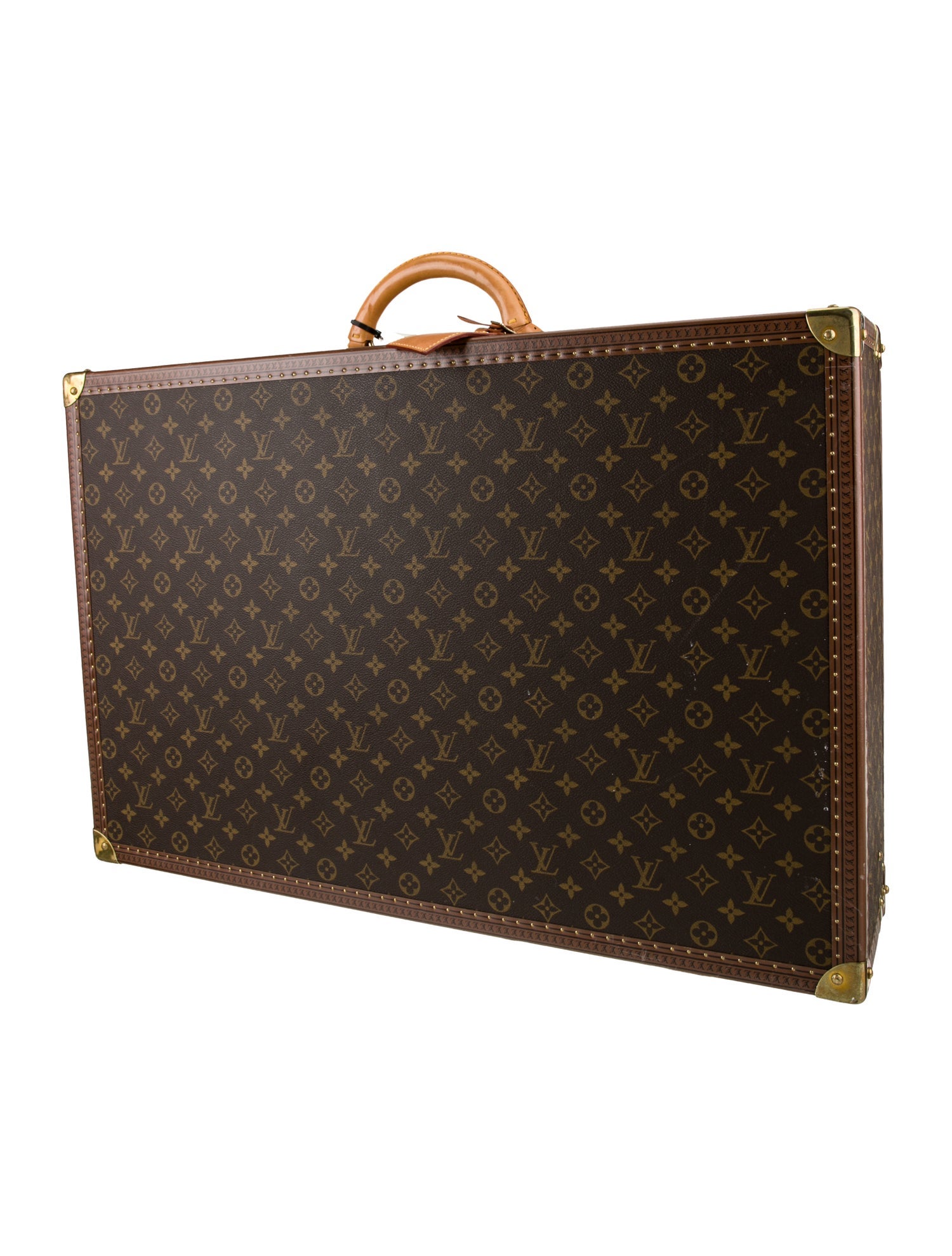 Louis Vuitton LV Monogram Alzer 70 Vintage