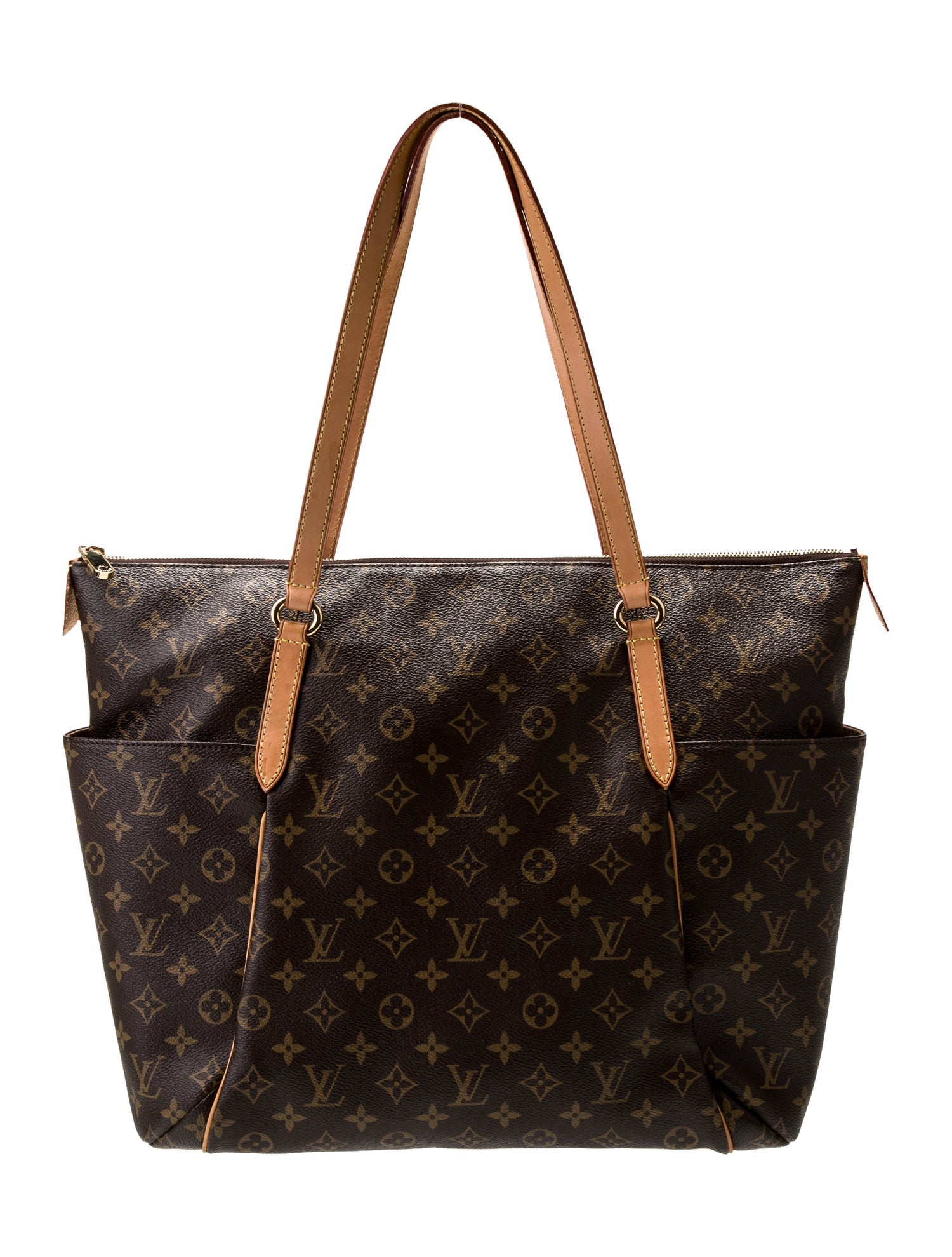 Louis Vuitton LV Monogram Lockme MM