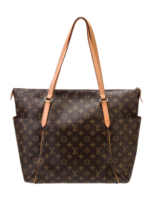 Louis Vuitton LV Monogram Lockme MM