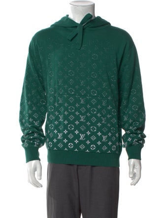 Louis Vuitton 2023 LV Monogram Hoodie