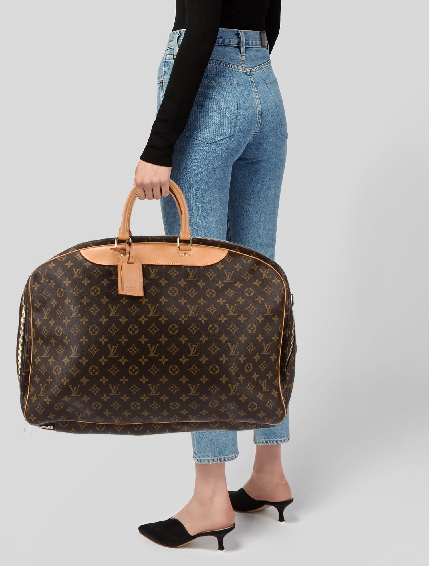 Louis Vuitton LV Monogram Alizé