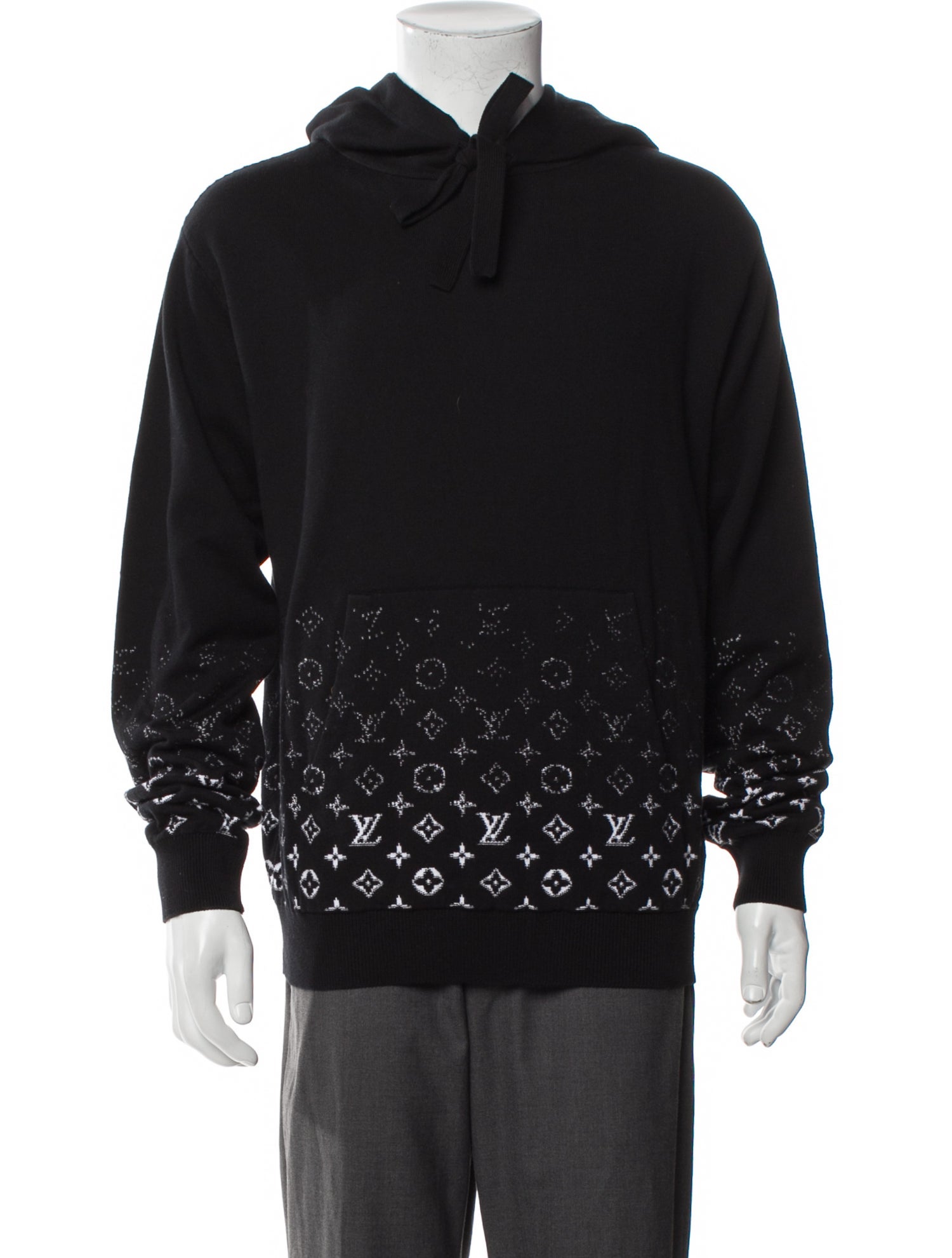 【SUPREME】ARC THERMAL LINED ZIP UP HOODED SWEATSHIRT BLACK Supreme 2017 Arc Logo Thermal Hoodie - Black Sweatshirts