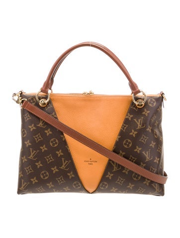 Louis Vuitton Totes LV Monogram V Tote MM